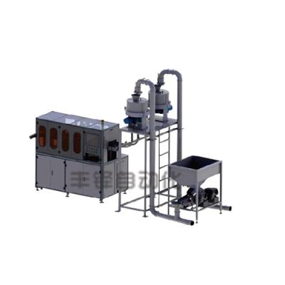 皇冠蓋自動(dòng)理料打碼檢測(cè)系統(tǒng)